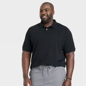 Men's Every Wear Polo Shirt - Goodfellow & Co™ ONLINE OBLY BIG TALL